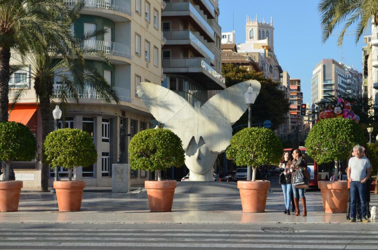 דירות אליקאנטה Tarifa 4 מראה חיצוני תמונה